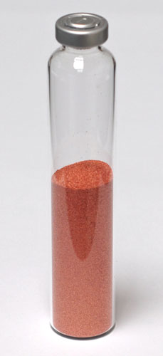 Copper Granules Fine Reduced 0.05 to 0.2mm 100gm

9 UN3077 NOT RESTRICTED
Special Provision A197