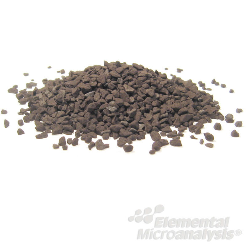 Manganese Dioxide Sulfur Reduction in U-Tube 05000880 10g