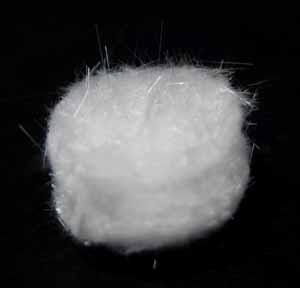 Quartz Wool Discs 22mm Diameter - Pack of 25 - Elemental Microanalysis