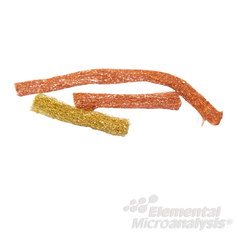 Halogen absorber filling for GL14 tube (copper- and brass wool) Pack of 5 402-810.083

9 UN3077 NOT RESTRICTED
Special Provision A197