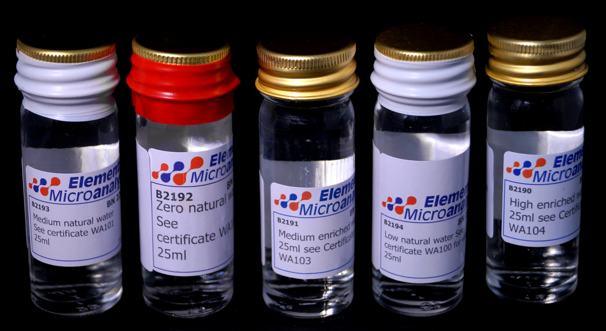 2H-and-18O-isotope-standard-Set-of-5-water-working-standards