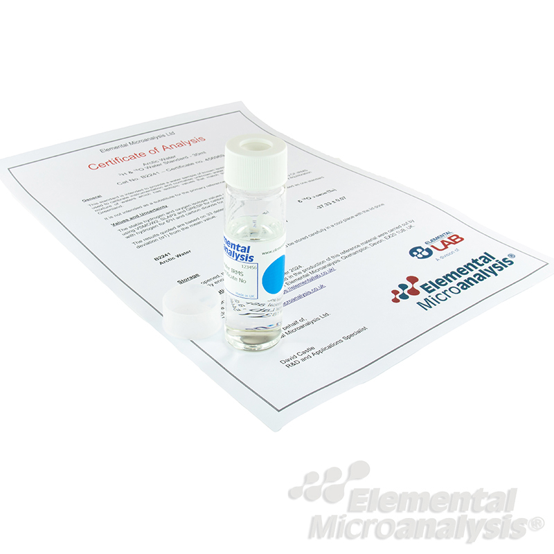 2H-&-18O-Arctic-water-IRMS-standard-30ml-Certificate-No-456969