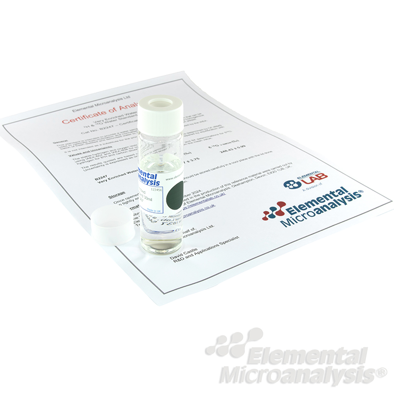 2H-&-18O-Very-Enriched-Water-IRMS-Standard-30ml-Certificate-No-457387