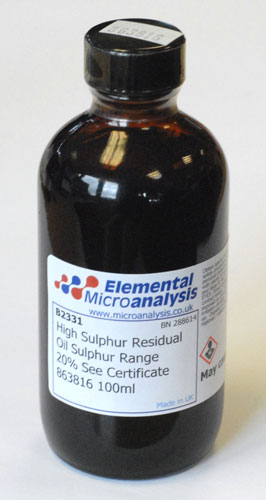 High-Sulphur-Residual-Oil-Sulphur-Range-20-See-Certificate-863816-100ml

Petroleum-Distillates-N.O.S-3-UN1268