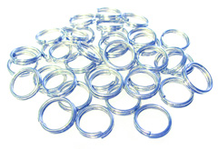 Carbon & Sulfur in Steel Ring Standard 1GM Approximate values 0.658%C 0.0108%S 6580ppmC 108ppmS See certificate 1119A for actual values. 454gm