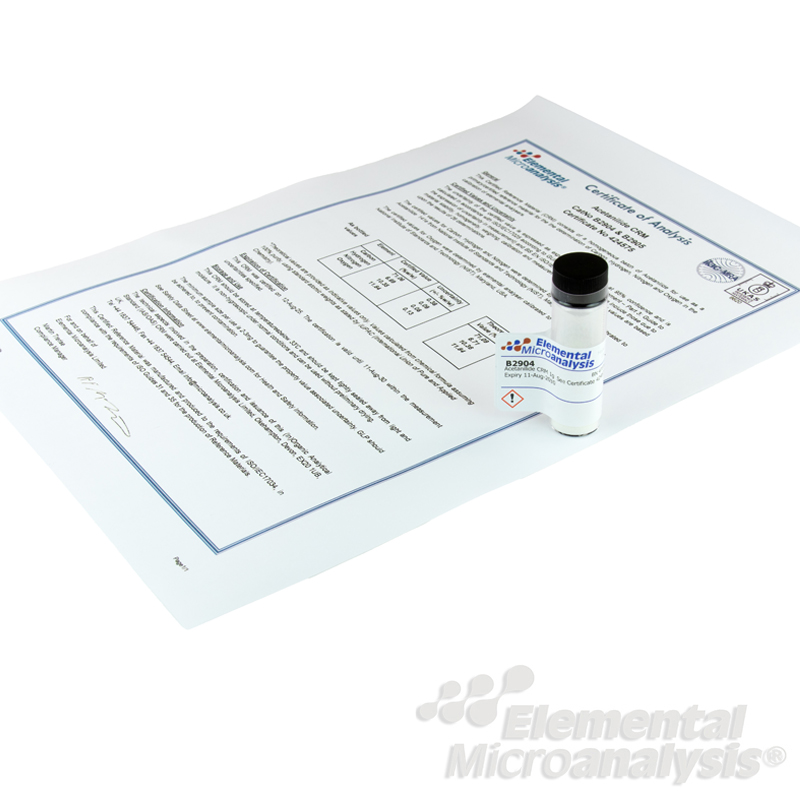 Acetanilide CRM 1g  See Certificate 424575  Expiry 11-Aug-2030