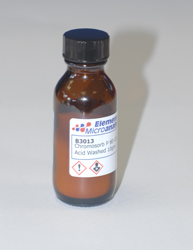 Chromosorb P 80-100 mesh Acid Washed 10gm