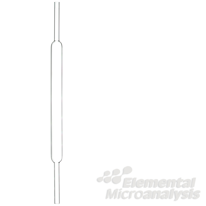 Reduction-Tube-for-CHN-Transparent-Silica-2400-Series