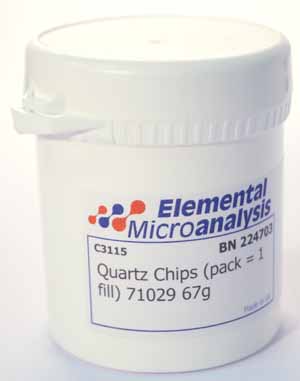 Quartz Chips (pack = 1 fill) 71029 67g