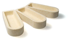 Ceramic-Boats-Unglazed--528-203-250-Pack-of-250