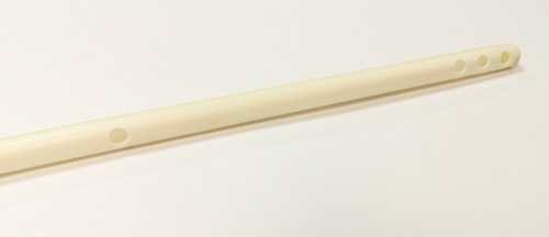 Ceramic lance tube 4 hole 291.5mm 625-602-187