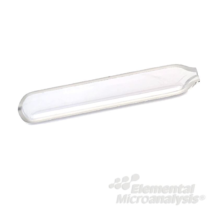 Quartz Boat Eltra 74x16x7.5mm 36120