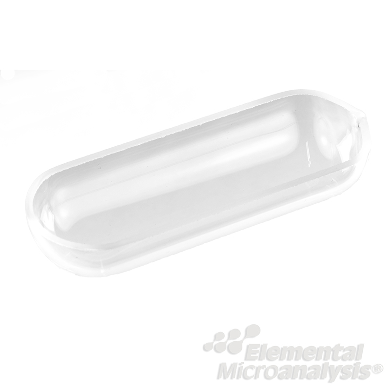 Quartz Boat Eltra 64x25x13mm 36125