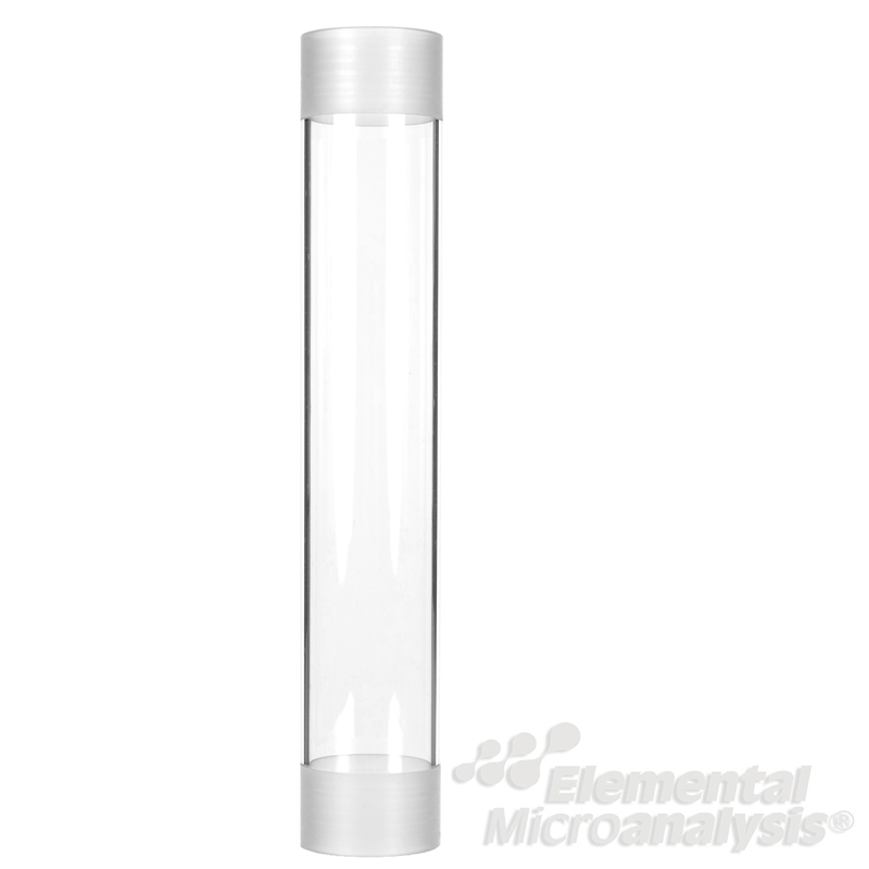 Combustion tube for Horiba 3 200 607 909