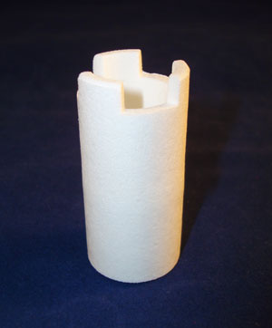 Crucible-Stand-Ceramic-H50mm-Horiba-905.202.100.001