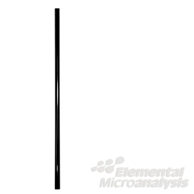 Glassy Carbon Tube Eurovector E12529