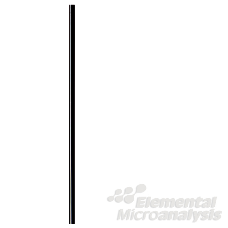 Glassy-Carbon-Tube-Closed-One-End-With-2mm-Hole-Thermo-Finnigan-TCEA-