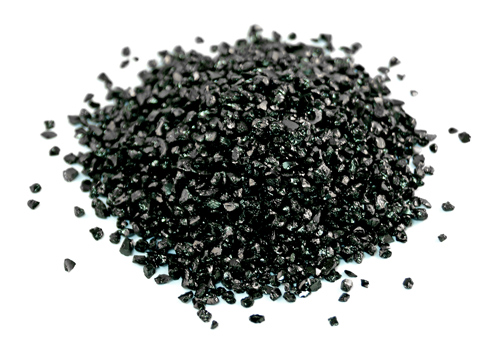 Glassy Carbon Chips Eurovector 2-3mm 100g