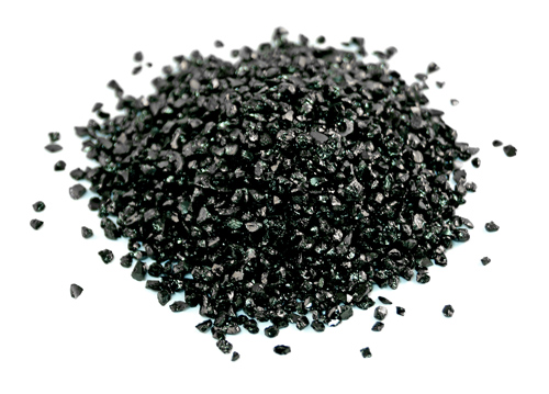 Glassy Carbon Chips 2-3mm 50g