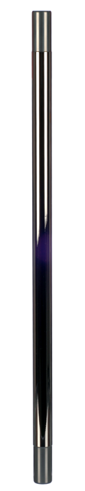 Glassy Carbon Tube Pyrocube 23.00-1020