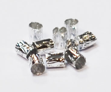 Aluminium Capsules Pressed 5 x 3.5mm pack of 500