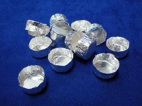 Silver-Weighing-Pans-Pressed-7.5-x-15mm-pack-of-100