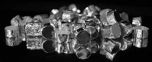 Aluminium-Weighing-Pans-Pressed-5.5-x-10mm-pack-of-100