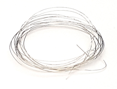 Platinum Wire 0.125 x 1m