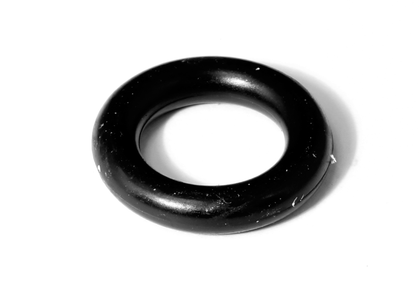 O rings 27 O/D x 20 I/D rubber mm - pack of 5 