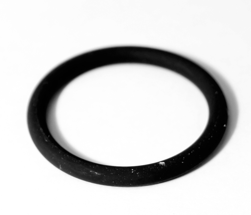 O-ring, Rubber DX-20 AOX Inlet Ball