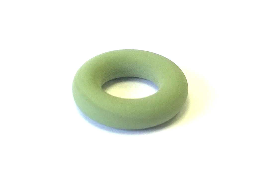 O Ring 05 001 076 6x3mm green