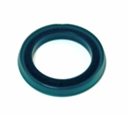 Green Sealing ring 20mm for EA4062/63 autosampler piston Eurovector A02-009