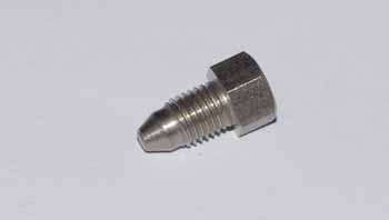 Blanking Nut Stainless Steel 35045400 