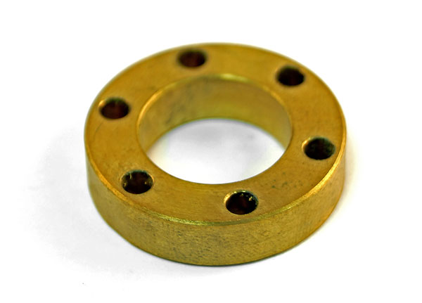 Lance-Retaining-Plate-Brass-601-455-