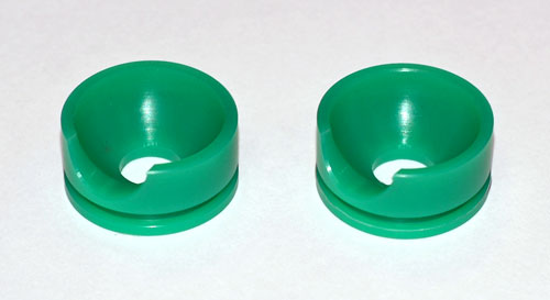 Set of ball valve half shells 10mm 15.00-0005