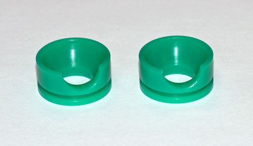 Set of ball valve half shells 14mm for vario MACRO cube 21.00-0008