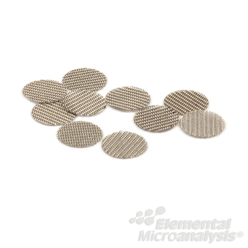 Net-Filter-100mesh-SUS-dia-7-for-Reagent-tube--Horiba-905200920001-pack-of-10
