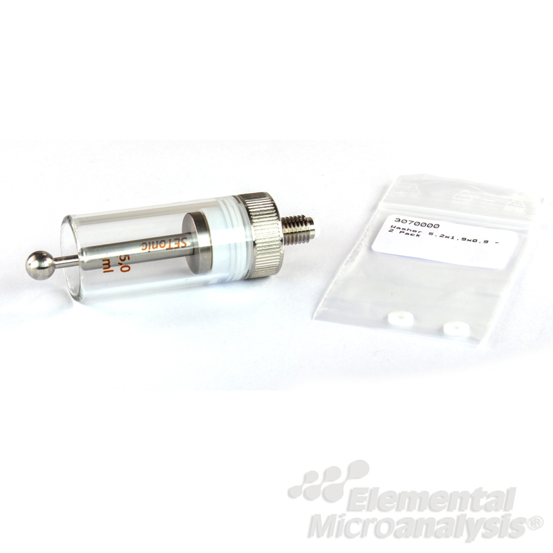 Syringe for CAVRO Syringe pump 5 ml 402-823.110