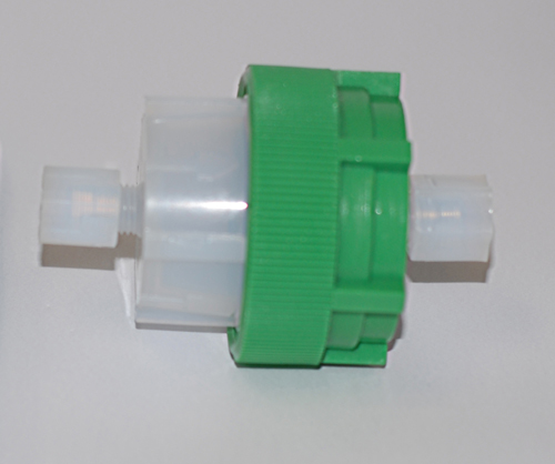IN-LINE FILTER 211-4 (GREEN) PANAL0134