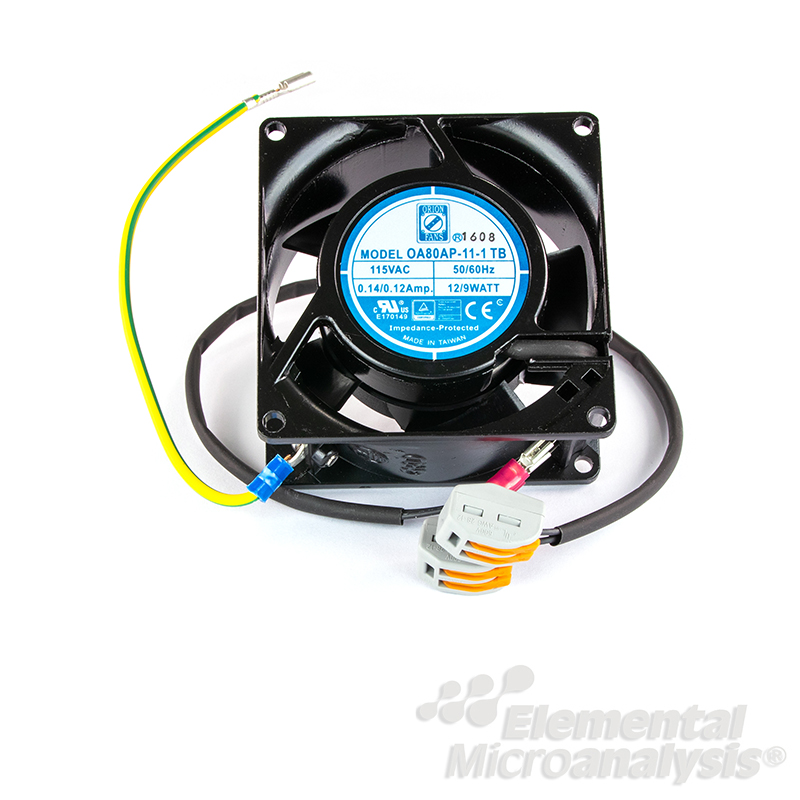 FAN 115 Volt 50/60 hertz PELEC0061