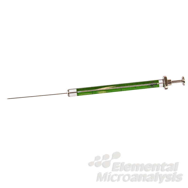 Syringe, 25 uL, Conetip  - 36117