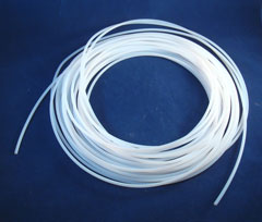 Teflon tubing, 1/8 “ 50 ft 30066