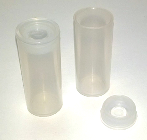 7mL Vial with Pierce Cap for Dionex® ASAP/AS/AS50 Pack of 250