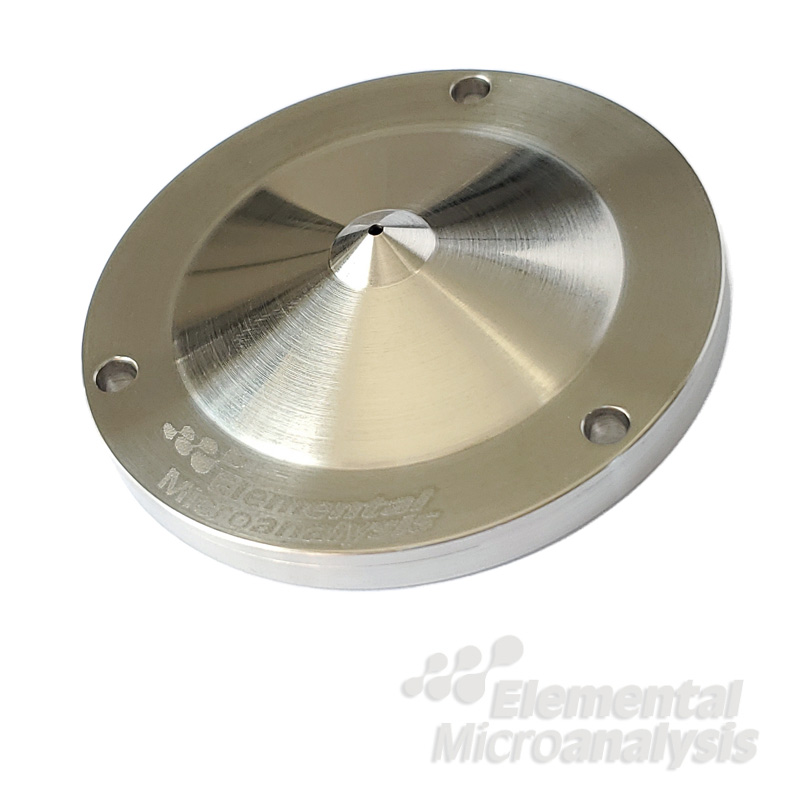 Wide Angle Sampler Nickel Wet 319-285