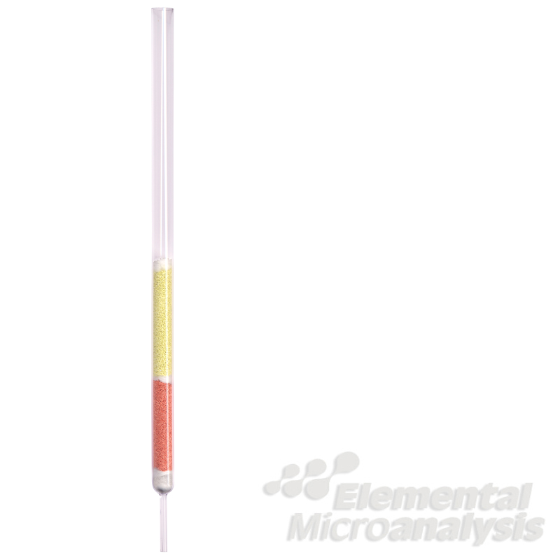 Prepacked-ReactionReduction-Tube-Sulfur---Sercon---Transparent