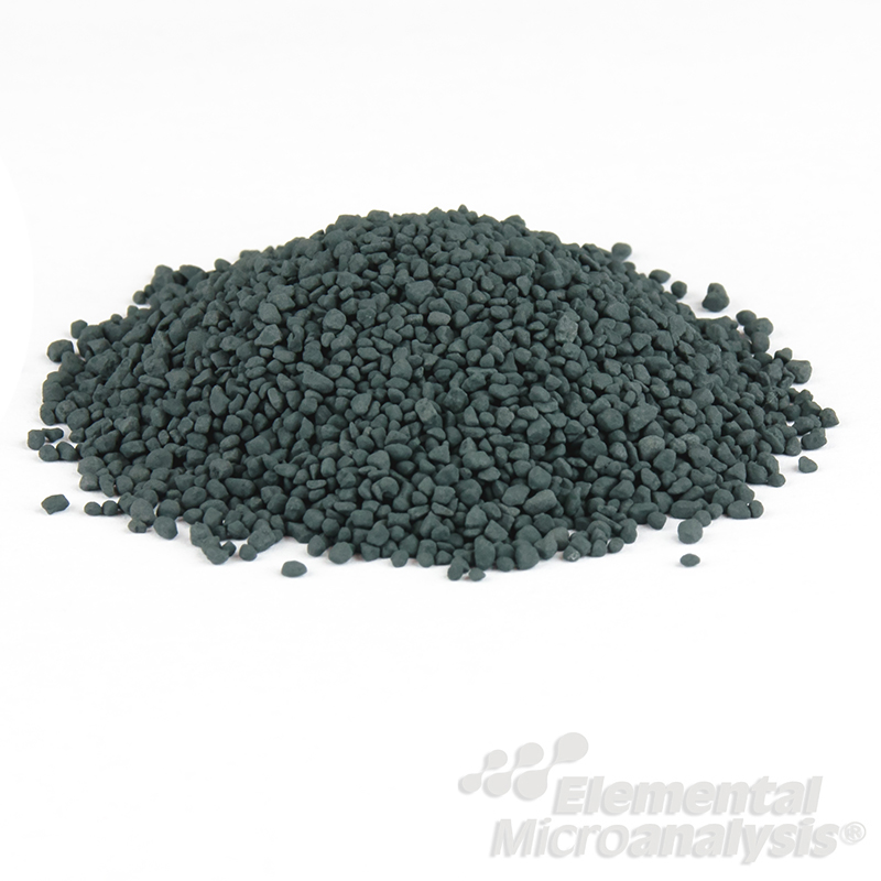 Cobaltous(ic) Oxide Silvered Granular 0.85 to 1.7mm  25 g
