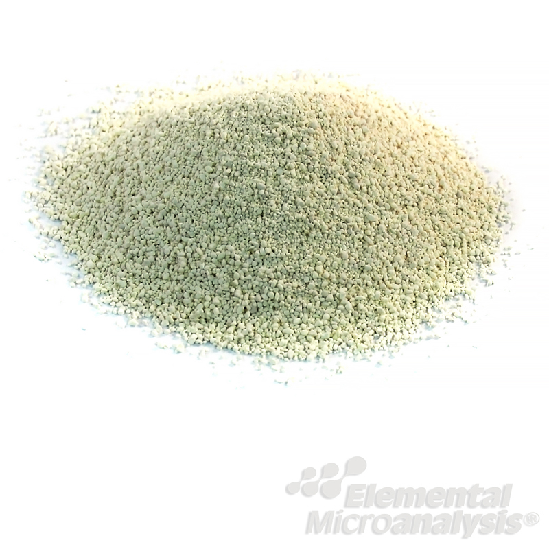 Silver Tungstate on Magnesium Oxide Granular 100 g