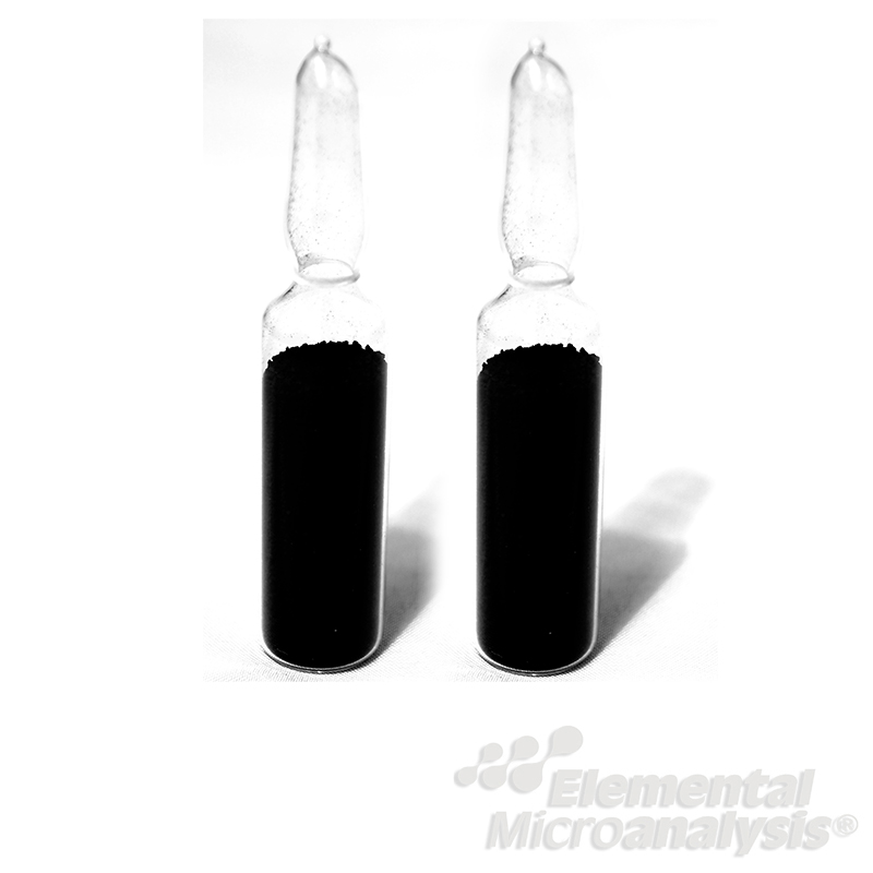 High Purity Carbon Granular 0.3 to 0.85 mm 5 g