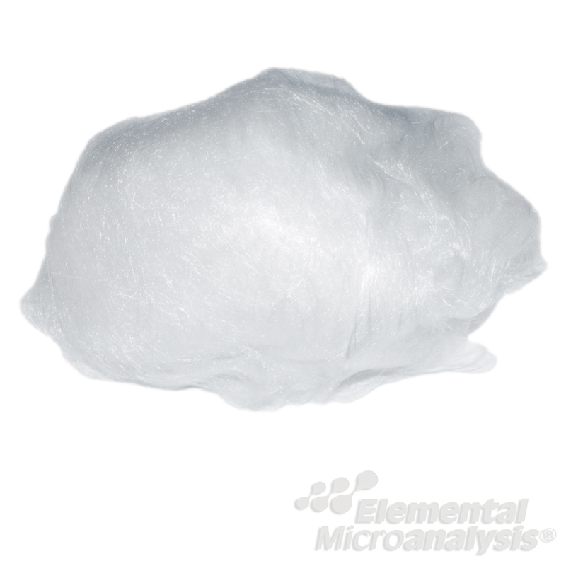 Glass Wool Very Fine  50 g
