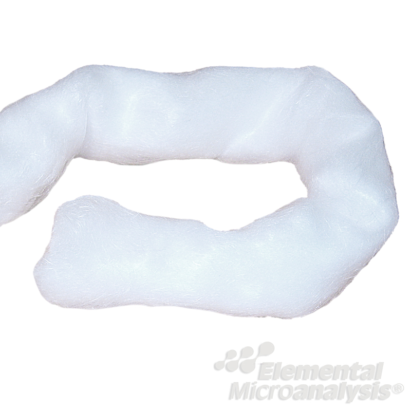 Glass Wool Rope Borosilicate Fibres 763-265 227g